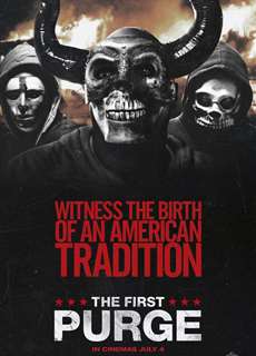 Cuộc Thanh Trừng Đầu Tiên - The First Purge - (2018) - PhimMoi2024 - Website xem phim miễn phí tốt nhất