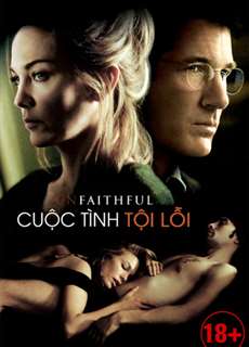 Cuộc Tình Tội Lỗi - Unfaithful - (2002) - PhimMoi2024 - Website xem phim miễn phí tốt nhất