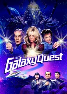 Cuộc Truy Tìm Trên Thiên Hà - Galaxy Quest - (1999) - PhimMoi2024 - Website xem phim miễn phí tốt nhất