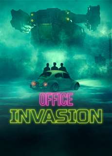 Cuộc xâm lăng văn phòng - Office Invasion - (2022) - PhimMoi2024 - Website xem phim miễn phí tốt nhất