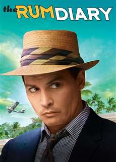 Cuốn Nhật Ký Kì Lạ - The Rum Diary - (2011) - PhimMoi2024 - Website xem phim miễn phí tốt nhất