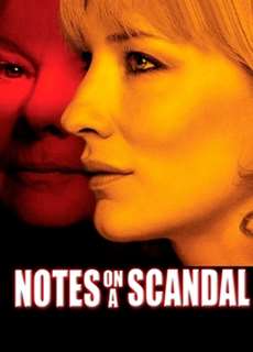 Cuốn Nhật Ký Phản Chủ - Notes on a Scandal - (2006) - PhimMoi2024 - Website xem phim miễn phí tốt nhất