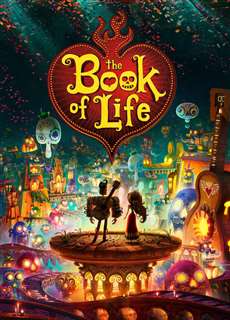Cuốn Sách Của Sự Sống - The Book of Life - (2014) - PhimMoi2024 - Website xem phim miễn phí tốt nhất