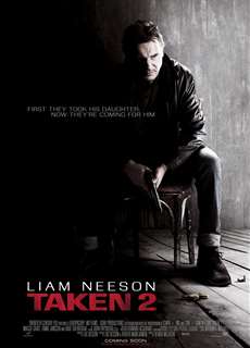 Cưỡng Đoạt 2 - Taken 2 - (2012) - PhimMoi2024 - Website xem phim miễn phí tốt nhất