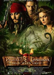 Cướp biển vùng Caribbe (Phần 2): Chiếc rương tử thần - Pirates of the Caribbean: Dead Man's Chest - (2006) - PhimMoi2024 - Website xem phim miễn phí tốt nhất