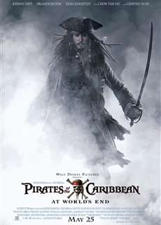 Cướp biển vùng Caribbe (Phần 3): Nơi Tận Cùng Thế Giới - Pirates of the Caribbean: At World's End - (2007) - PhimMoi2024 - Website xem phim miễn phí tốt nhất