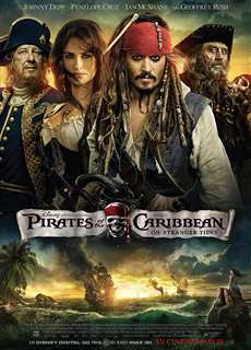 Cướp biển vùng Caribbe (Phần 4): Suối Nguồn Tươi Trẻ - Pirates of the Caribbean: On Stranger Tides - (2011) - PhimMoi2024 - Website xem phim miễn phí tốt nhất