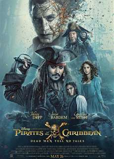 Cướp biển vùng Caribbe (Phần 5): Salazar Báo Thù - Pirates of the Caribbean 5: Dead Men Tell No Tales - (2017) - PhimMoi2024 - Website xem phim miễn phí tốt nhất