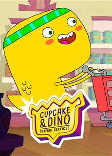 Cupcake & Dino - Dịch vụ tổng hợp (Phần 1) - Cupcake & Dino - General Services (Season 1) - (2018) - PhimMoi2024 - Website xem phim miễn phí tốt nhất