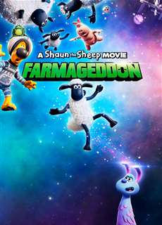 Cừu Quê Ra Phố: Người Bạn Ngoài Hành Tinh - A Shaun the Sheep Movie: Farmageddon - (2019) - PhimMoi2024 - Website xem phim miễn phí tốt nhất