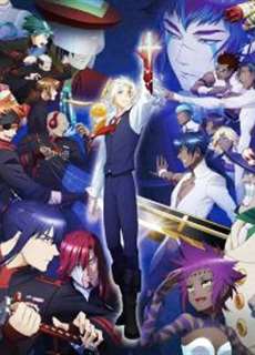 D.Gray-man - D.Gray-man - (2006) - PhimMoi2024 - Website xem phim miễn phí tốt nhất