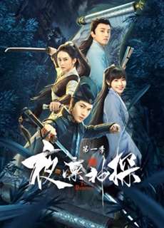 Dạ Lẫm Thần Thám - The Detective - (2021) - PhimMoi2024 - Website xem phim miễn phí tốt nhất