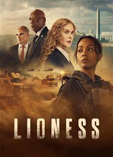 Đặc Nhiệm: Sư Tử Cái (Phần 2) - Lioness (Season 2) - (2024) - PhimMoi2024 - Website xem phim miễn phí tốt nhất