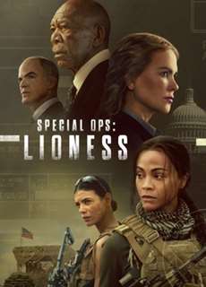 Đặc Nhiệm: Sư Tử Cái - Special Ops: Lioness - (2023) - PhimMoi2024 - Website xem phim miễn phí tốt nhất