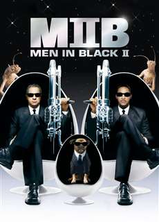 Đặc Vụ Áo Đen 2 - Men in Black II - (2002) - PhimMoi2024 - Website xem phim miễn phí tốt nhất