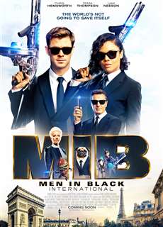 Đặc Vụ Áo Đen: Sứ Mệnh Toàn Cầu - Men in Black: International - (2019) - PhimMoi2024 - Website xem phim miễn phí tốt nhất