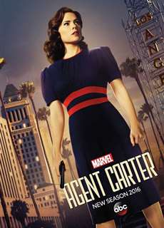 Đặc Vụ Carter (Phần 2) - Agent Carter (Season 2) - (2016) - PhimMoi2024 - Website xem phim miễn phí tốt nhất