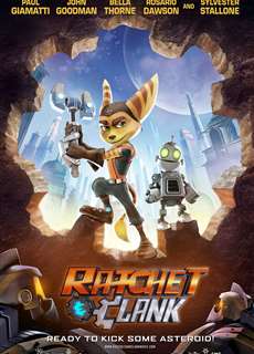 Đặc Vụ Gà Mờ - Ratchet And Clank - (2016) - PhimMoi2024 - Website xem phim miễn phí tốt nhất