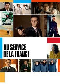 Đặc vụ hết sức bí mật (Phần 1) - A Very Secret Service (Season 1) - (2015) - PhimMoi2024 - Website xem phim miễn phí tốt nhất