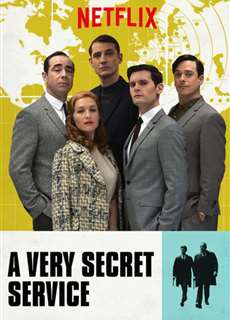 Đặc vụ hết sức bí mật (Phần 2) - A Very Secret Service (Season 2) - (2018) - PhimMoi2024 - Website xem phim miễn phí tốt nhất