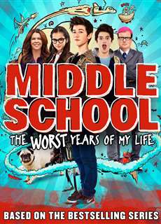 Đại Ca Học Đường - Middle School: The Worst Years Of My Life - (2016) - PhimMoi2024 - Website xem phim miễn phí tốt nhất