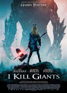 Đại Chiến Người Khổng Lồ - I Kill Giants - (2018) - PhimMoi2024 - Website xem phim miễn phí tốt nhất