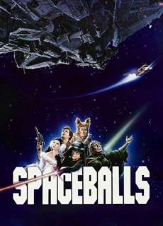Đại Chiến Thiên Hà - Spaceballs - (1987) - PhimMoi2024 - Website xem phim miễn phí tốt nhất