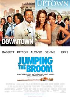 Đại chiến thông gia - Jumping the Broom - (2011) - PhimMoi2024 - Website xem phim miễn phí tốt nhất