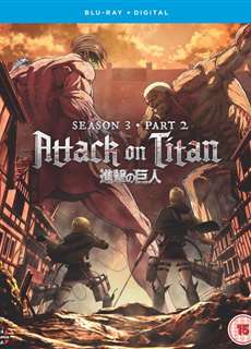 Đại chiến Titan (Phần 3) - Attack on Titan (Season 3) - (2018) - PhimMoi2024 - Website xem phim miễn phí tốt nhất