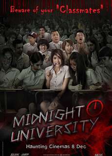 Đại Học Ma - Midnight University - (2016) - PhimMoi2024 - Website xem phim miễn phí tốt nhất