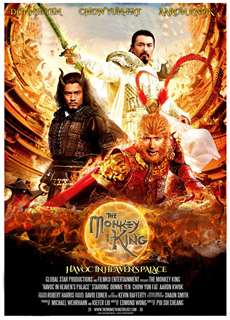 Đại Náo Thiên Cung - The Monkey King - (2014) - PhimMoi2024 - Website xem phim miễn phí tốt nhất
