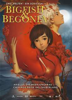 Đại Ngư Hải Đường - Big Fish And Begonia - (2016) - PhimMoi2024 - Website xem phim miễn phí tốt nhất