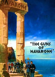 Đại Pháo Thành Navarone - The Guns of Navarone - (1961) - PhimMoi2024 - Website xem phim miễn phí tốt nhất
