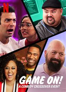 Đại sự kiện giao thoa hài kịch - GAME ON: A Comedy Crossover Event - (2020) - PhimMoi2024 - Website xem phim miễn phí tốt nhất