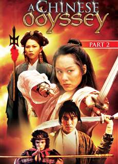Đại thoại Tây du phần 2: Tiên lý kỳ duyên - A Chinese Odyssey Part Two: Cinderella - (1995) - PhimMoi2024 - Website xem phim miễn phí tốt nhất