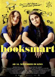 Đại Tiệc Cùng Mọt Sách - Booksmart - (2019) - PhimMoi2024 - Website xem phim miễn phí tốt nhất