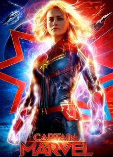 Đại Úy Marvel - Captain Marvel - (2019) - Website xem phim miễn phí tốt nhất