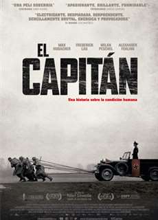 Đại Úy - The Captain - (2017) - PhimMoi2024 - Website xem phim miễn phí tốt nhất
