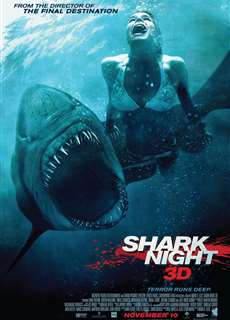 Đầm Cá Mập - Shark Night - (2011) - PhimMoi2024 - Website xem phim miễn phí tốt nhất