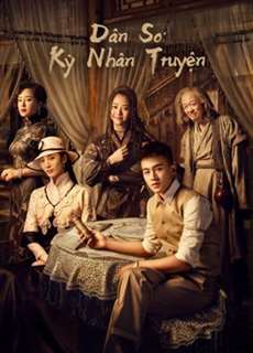 Dân Sơ Kỳ Nhân Truyện - The Eight - (2020) - PhimMoi2024 - Website xem phim miễn phí tốt nhất