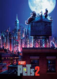 Đẳng Cấp Thú Cưng 2 - The Secret Life of Pets 2 - (2019) - PhimMoi2024 - Website xem phim miễn phí tốt nhất