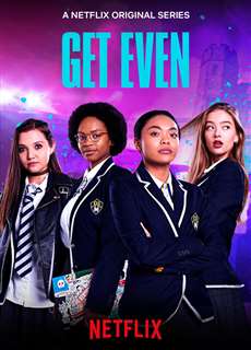 Đáng kiếp: Đội cổ vũ nổi loạn - Rebel Cheer Squad: A Get Even Series - (2022) - PhimMoi2024 - Website xem phim miễn phí tốt nhất