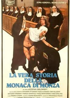 Đằng sau cổng tu viện - The True Story of the Nun of Monza - (1980) - PhimMoi2024 - Website xem phim miễn phí tốt nhất