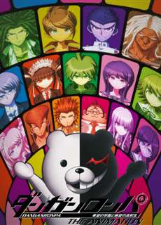 Danganronpa - Danganronpa Hope Academy and Desperate High School Students - (2013) - PhimMoi2024 - Website xem phim miễn phí tốt nhất