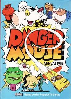 Danger Mouse: Classic Collection (Phần 4) - Danger Mouse: Classic Collection (Season 4) - (1983) - PhimMoi2024 - Website xem phim miễn phí tốt nhất