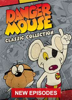 Danger Mouse: Classic Collection (Phần 8) - Danger Mouse: Classic Collection (Season 8) - (1987) - PhimMoi2024 - Website xem phim miễn phí tốt nhất
