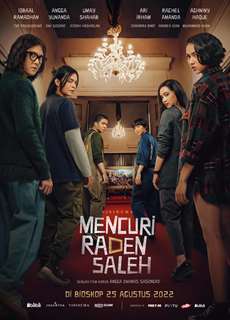 Đánh cắp Raden Saleh - Stealing Raden Saleh - (2022) - PhimMoi2024 - Website xem phim miễn phí tốt nhất