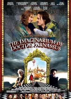 Đánh Cược Với Quỷ - The Imaginarium of Doctor Parnassus - (2009) - PhimMoi2024 - Website xem phim miễn phí tốt nhất
