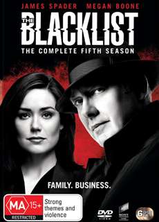 Danh Sách Đen (Phần 5) - The Blacklist (Season 5) - (2017) - PhimMoi2024 - Website xem phim miễn phí tốt nhất