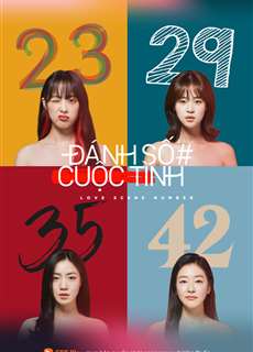 Đánh Số Cuộc Tình - Love Scene Number - (2021) - PhimMoi2024 - Website xem phim miễn phí tốt nhất